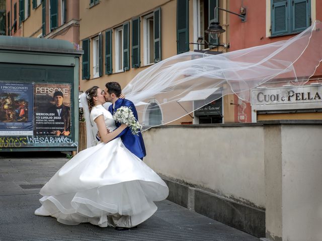 Il matrimonio di Paolo e Chiara a Genova, Genova 26