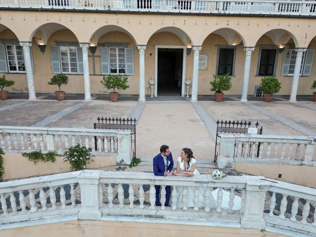 Il matrimonio di Paolo e Chiara a Genova, Genova 35