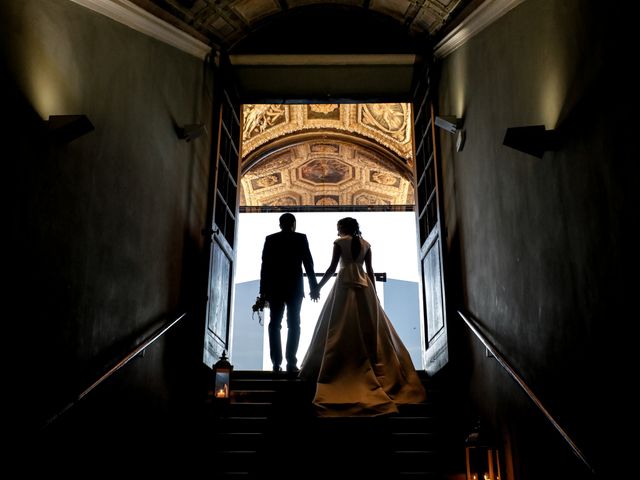 Il matrimonio di Paolo e Chiara a Genova, Genova 36