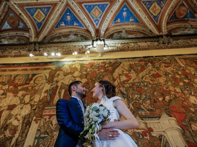 Il matrimonio di Paolo e Chiara a Genova, Genova 37