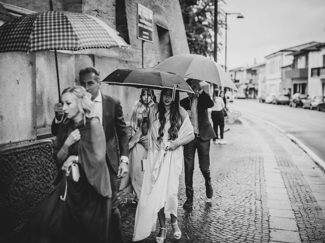 Il matrimonio di Alessandro e Jessica a Pozzonovo, Padova 19