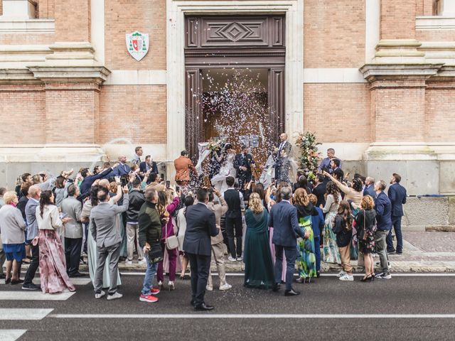 Il matrimonio di Alessandro e Jessica a Pozzonovo, Padova 32