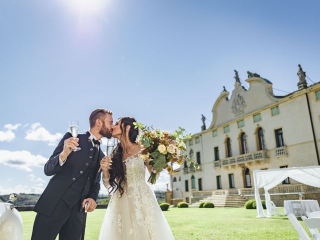 Il matrimonio di Alessandro e Jessica a Pozzonovo, Padova 40