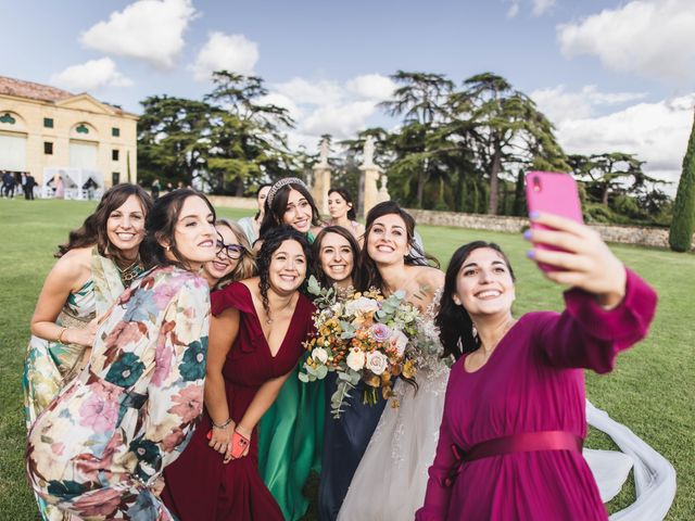 Il matrimonio di Alessandro e Jessica a Pozzonovo, Padova 48