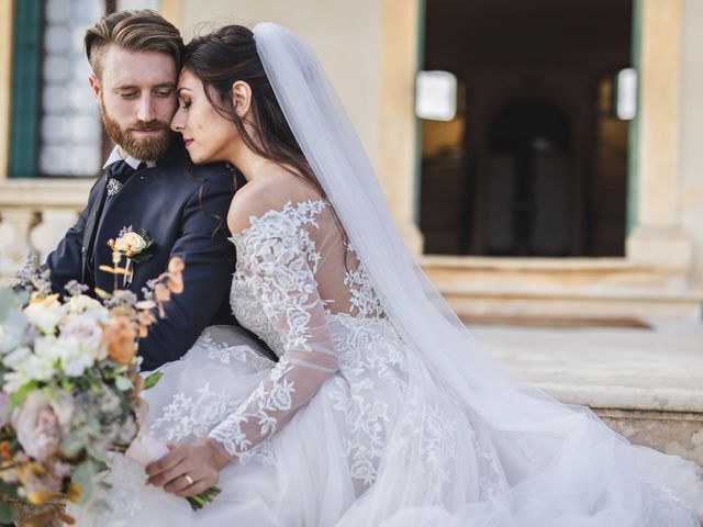 Il matrimonio di Alessandro e Jessica a Pozzonovo, Padova 59