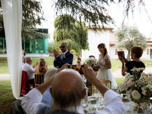 Il matrimonio di Simone e Ilaria a Bologna, Bologna 48