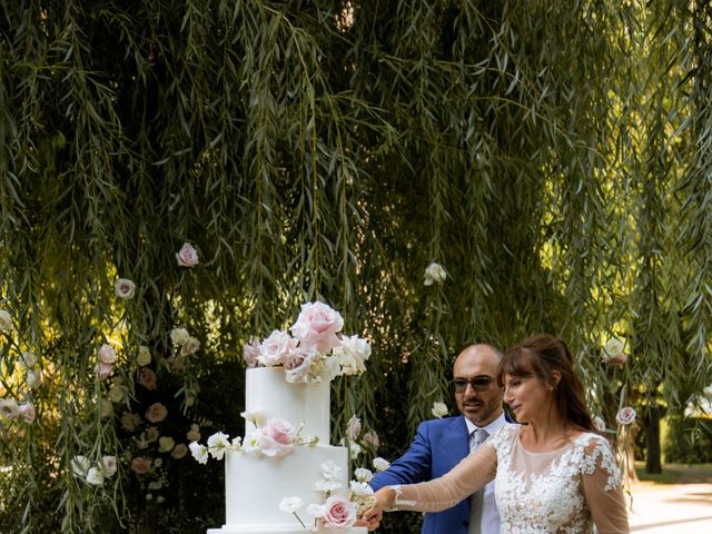 Il matrimonio di Simone e Ilaria a Bologna, Bologna 53