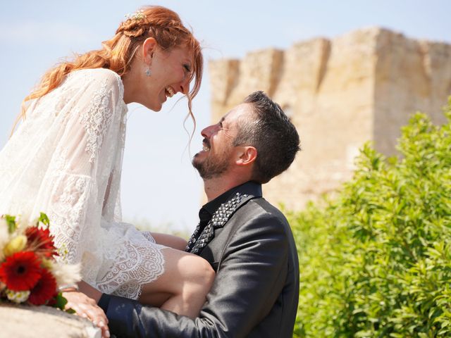 Il matrimonio di Elisa e Ilario a Polignano a Mare, Bari 20