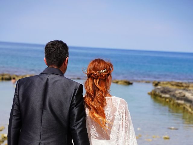 Il matrimonio di Elisa e Ilario a Polignano a Mare, Bari 21