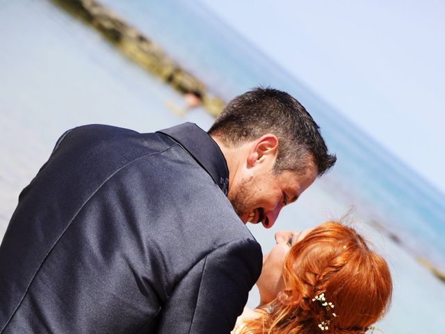 Il matrimonio di Elisa e Ilario a Polignano a Mare, Bari 22