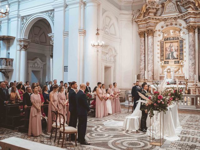 Il matrimonio di Alessio e Sara a Civita Castellana, Viterbo 37