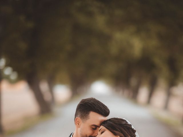 Il matrimonio di Alessio e Sara a Civita Castellana, Viterbo 64