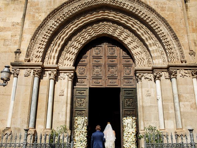 Il matrimonio di Alessio e Irene a Palermo, Palermo 3
