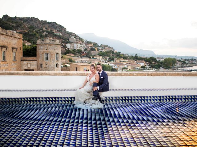 Il matrimonio di Alessio e Irene a Palermo, Palermo 16