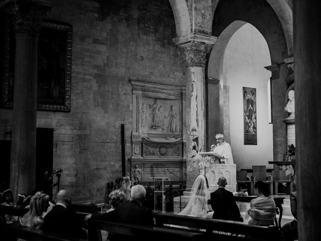 Il matrimonio di Dennis e Andreea a Ancona, Ancona 89