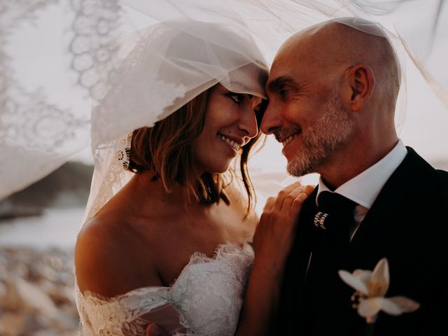 Il matrimonio di Dennis e Andreea a Ancona, Ancona 123