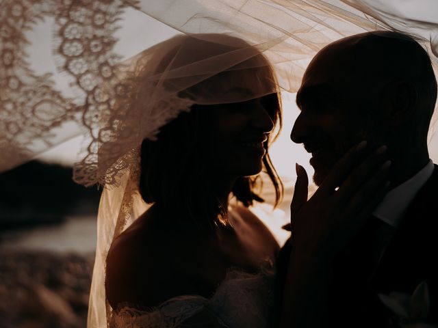 Il matrimonio di Dennis e Andreea a Ancona, Ancona 124