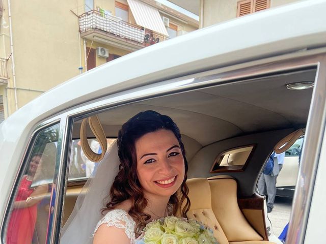 Il matrimonio di Fabio e Ylenia a Gioiosa Marea, Messina 3