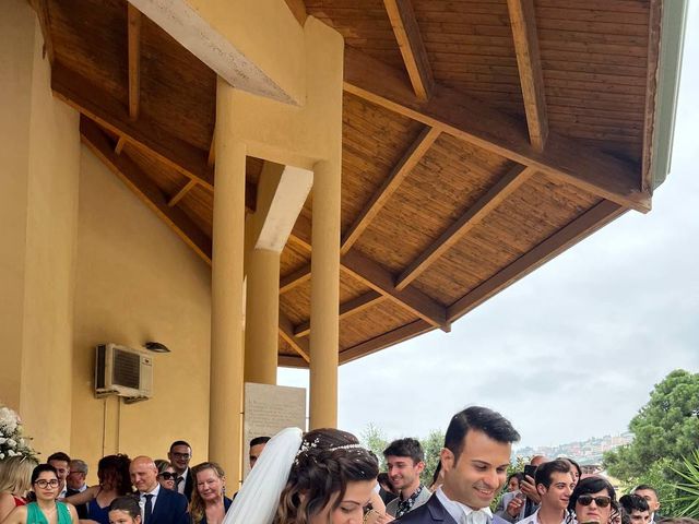Il matrimonio di Fabio e Ylenia a Gioiosa Marea, Messina 4