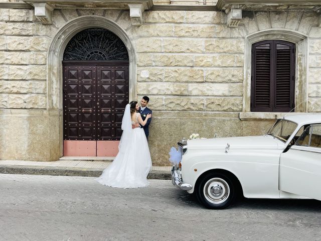Il matrimonio di Fabio e Ylenia a Gioiosa Marea, Messina 6
