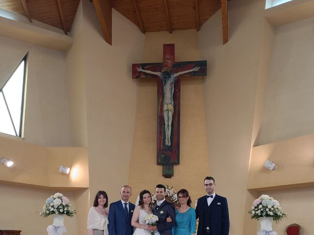 Il matrimonio di Fabio e Ylenia a Gioiosa Marea, Messina 7