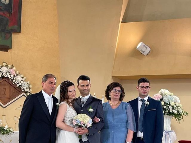 Il matrimonio di Fabio e Ylenia a Gioiosa Marea, Messina 8