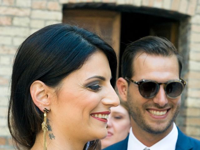 Il matrimonio di Matteo e Elisa a Fermo, Fermo 31