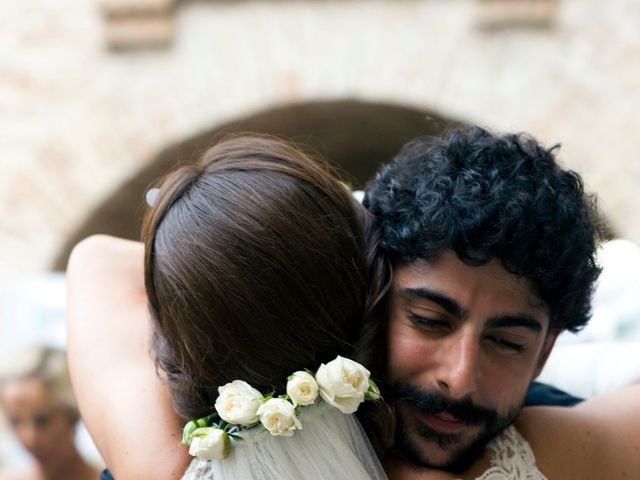 Il matrimonio di Matteo e Elisa a Fermo, Fermo 36