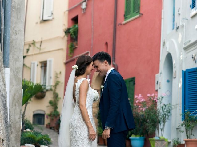 Il matrimonio di Matteo e Elisa a Fermo, Fermo 41