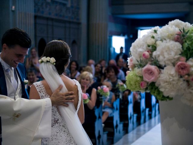 Il matrimonio di Matteo e Elisa a Fermo, Fermo 95