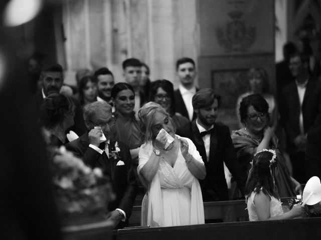 Il matrimonio di Armando e Eva a Sutri, Viterbo 24