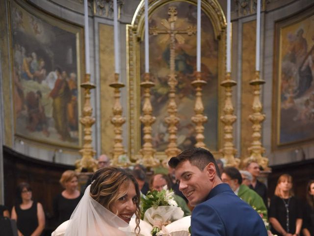 Il matrimonio di Armando e Eva a Sutri, Viterbo 25