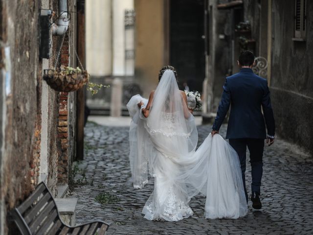 Il matrimonio di Armando e Eva a Sutri, Viterbo 31