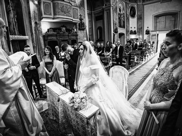 Il matrimonio di Luca e Francesca a Casaletto Lodigiano, Lodi 21