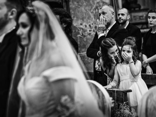 Il matrimonio di Luca e Francesca a Casaletto Lodigiano, Lodi 25