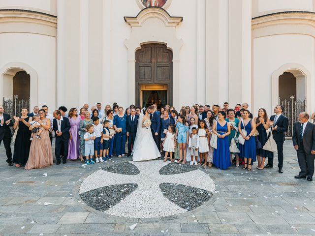 Il matrimonio di Luca e Francesca a Casaletto Lodigiano, Lodi 31