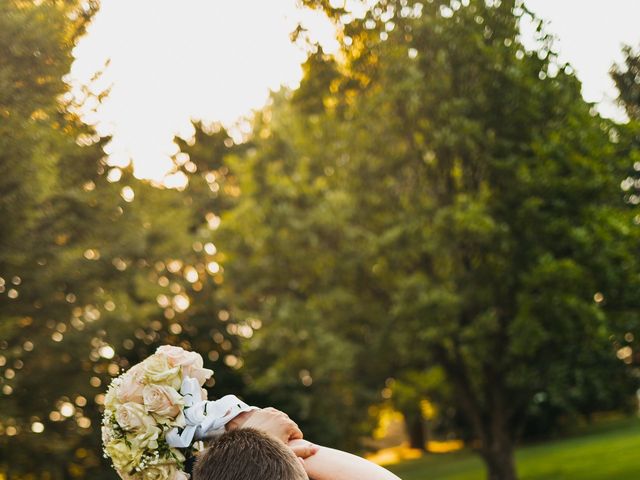 Il matrimonio di Luca e Francesca a Casaletto Lodigiano, Lodi 57