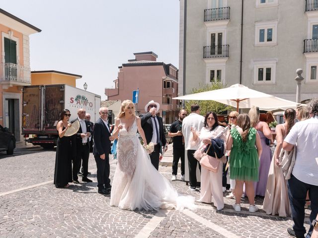 Il matrimonio di Anna e Luigi a Grottaminarda, Avellino 26