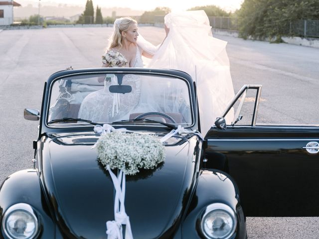 Il matrimonio di Anna e Luigi a Grottaminarda, Avellino 37