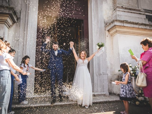 Il matrimonio di Andrea e Federica a Arzergrande, Padova 34