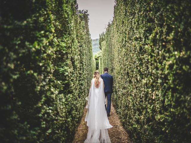 Il matrimonio di Andrea e Federica a Arzergrande, Padova 41