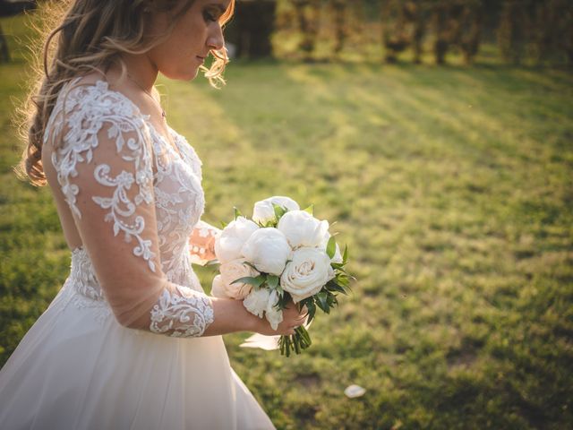 Il matrimonio di Andrea e Federica a Arzergrande, Padova 62