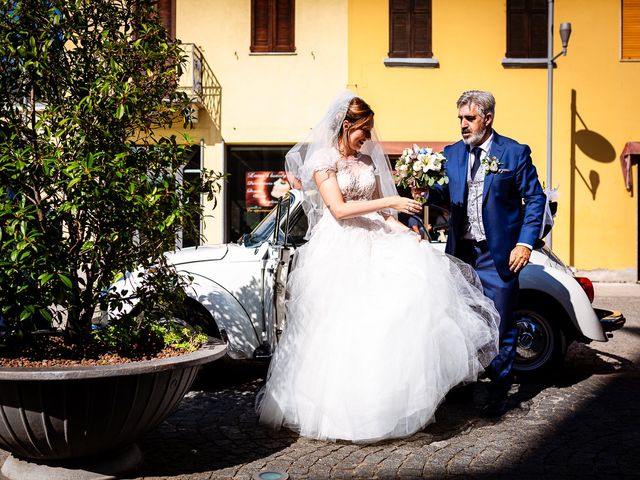 Il matrimonio di Andrea e Alice a Agrate Brianza, Monza e Brianza 40