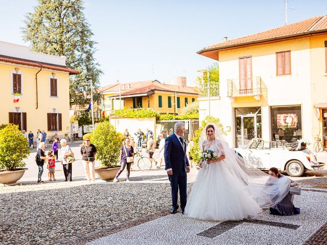 Il matrimonio di Andrea e Alice a Agrate Brianza, Monza e Brianza 41