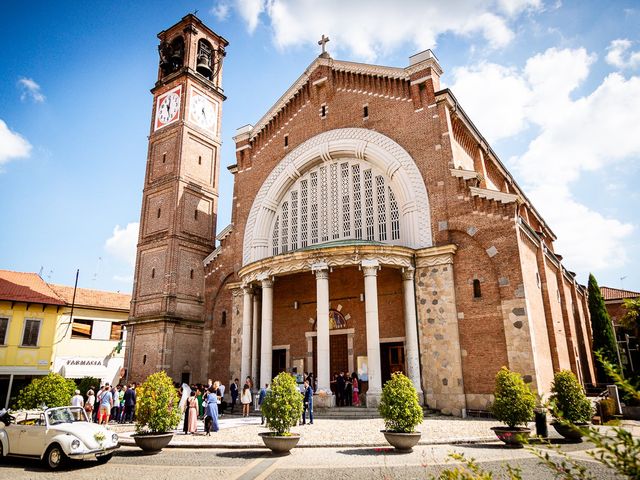 Il matrimonio di Andrea e Alice a Agrate Brianza, Monza e Brianza 59