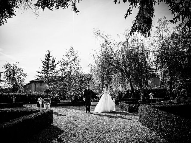 Il matrimonio di Andrea e Alice a Agrate Brianza, Monza e Brianza 97