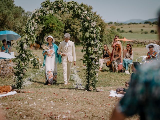 Il matrimonio di Davide e Sara a Orroli, Nuoro 22