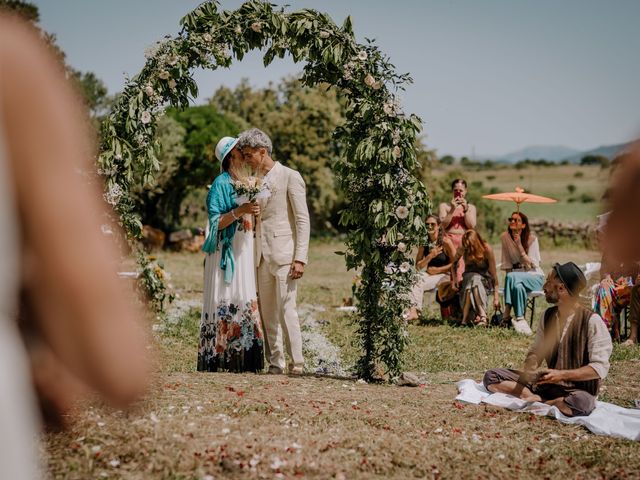 Il matrimonio di Davide e Sara a Orroli, Nuoro 23