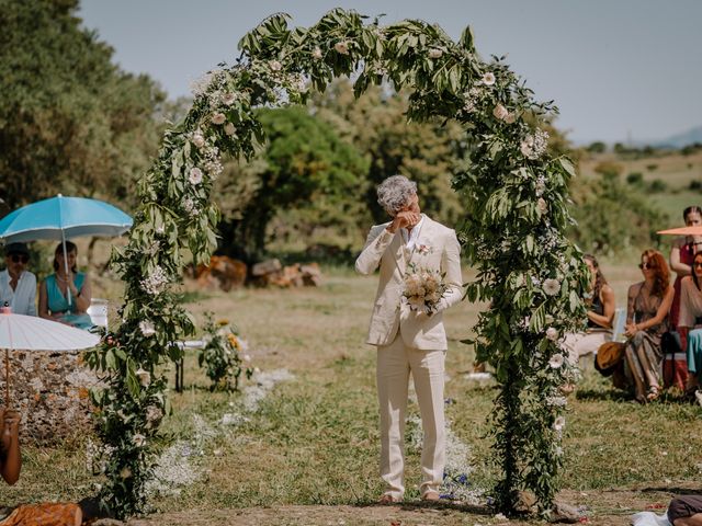 Il matrimonio di Davide e Sara a Orroli, Nuoro 25