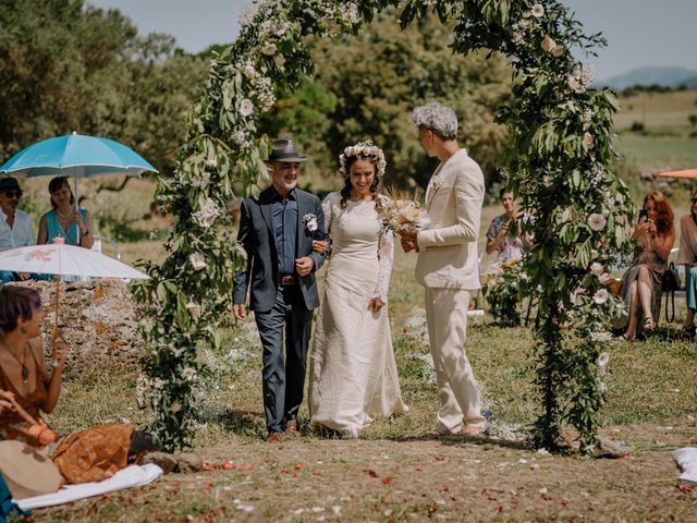 Il matrimonio di Davide e Sara a Orroli, Nuoro 29